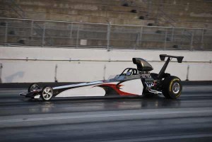 Super Comp Dragster